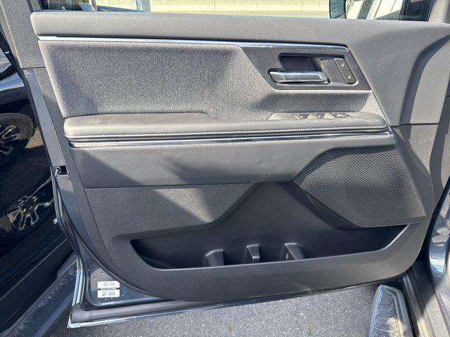 Photo of 2026 Deep Ocean Metallic GMC Sierra EV