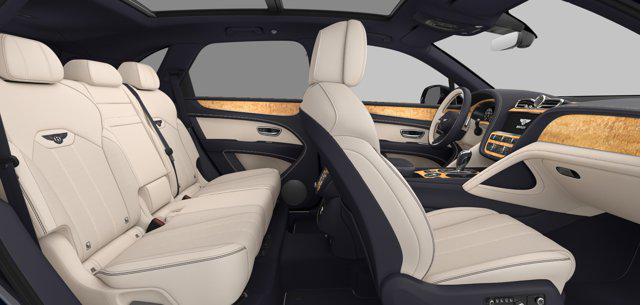 Photo of 2025 Dark Sapphire Bentley Bentayga
