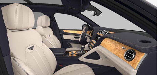 Photo of 2025 Dark Sapphire Bentley Bentayga
