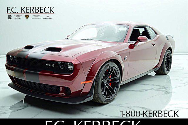 2021 Dodge Challenger