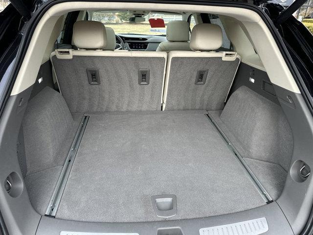 Photo of 2021 Stellar Black Metallic Cadillac XT5