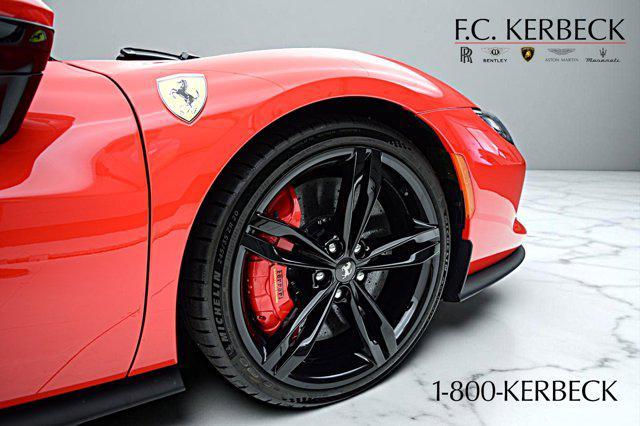 Photo of 2024 Rosso Scuderia Ferrari 296 GTB
