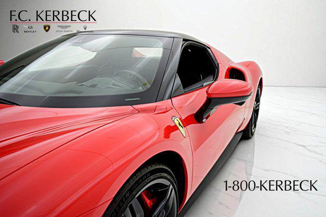 Photo of 2024 Rosso Scuderia Ferrari 296 GTB
