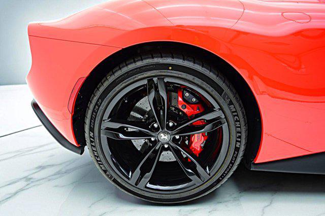 Photo of 2024 Rosso Scuderia Ferrari 296 GTB