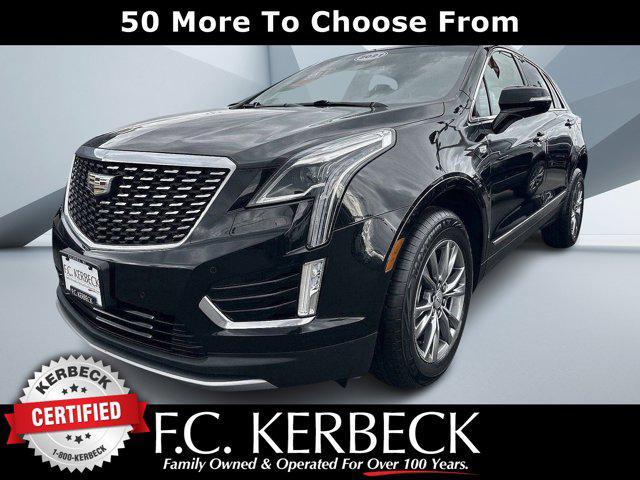 2021 Cadillac XT5