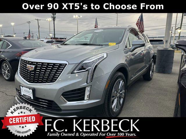 2024 Cadillac XT5