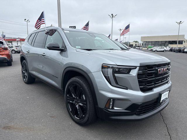 Photo of 2025 Sterling Metallic GMC Acadia