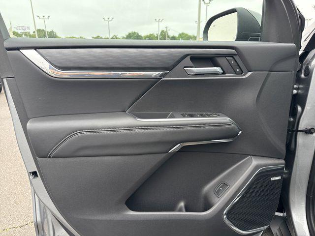 Photo of 2025 Sterling Metallic GMC Acadia