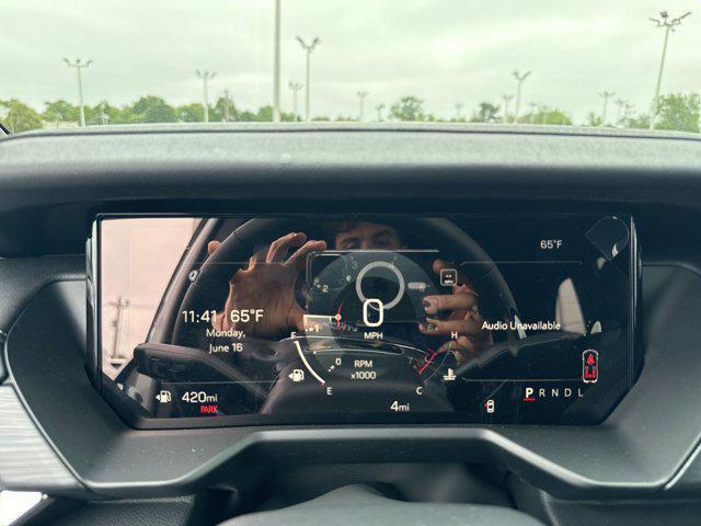 Photo of 2025 Sterling Metallic GMC Acadia