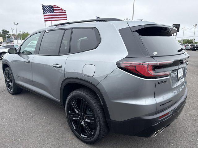 Photo of 2025 Sterling Metallic GMC Acadia