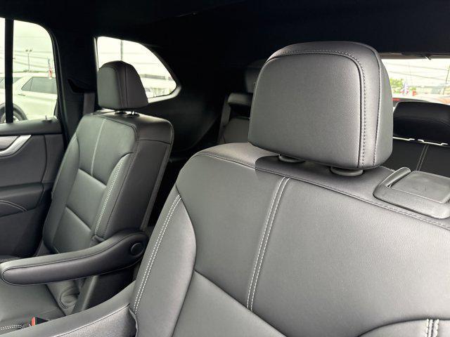 Photo of 2025 Sterling Metallic GMC Acadia