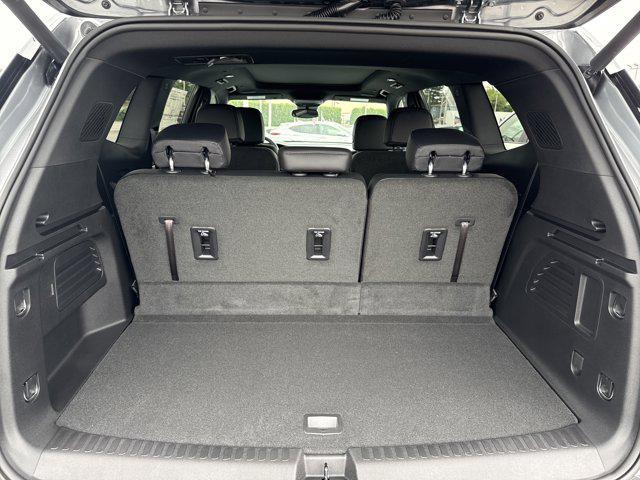 Photo of 2025 Sterling Metallic GMC Acadia
