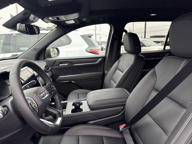 Photo of 2025 Sterling Metallic GMC Acadia