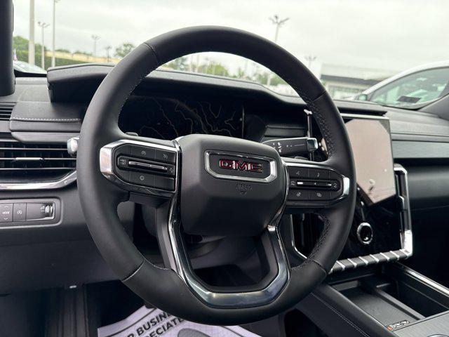 Photo of 2025 Sterling Metallic GMC Acadia