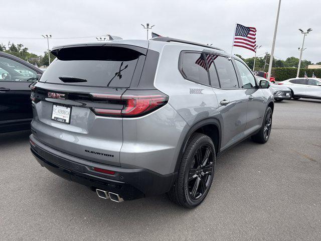 Photo of 2025 Sterling Metallic GMC Acadia
