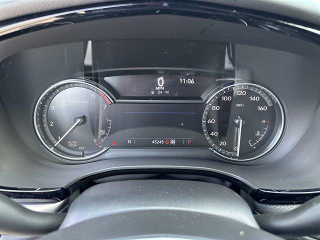 Photo of 2022 Stellar Black Metallic Cadillac XT5