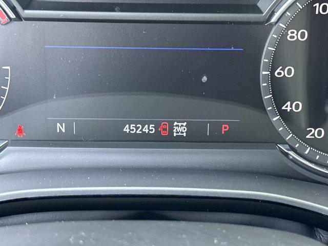 Photo of 2022 Stellar Black Metallic Cadillac XT5