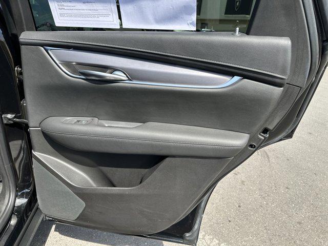 Photo of 2022 Stellar Black Metallic Cadillac XT5