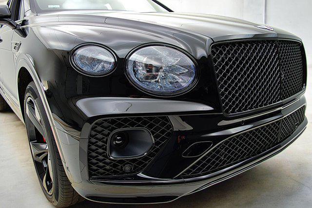 Photo of 2023 Beluga Bentley Bentayga