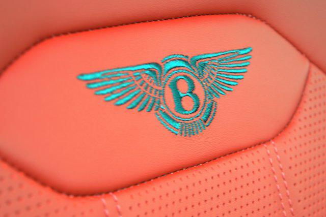 Photo of 2023 Beluga Bentley Bentayga