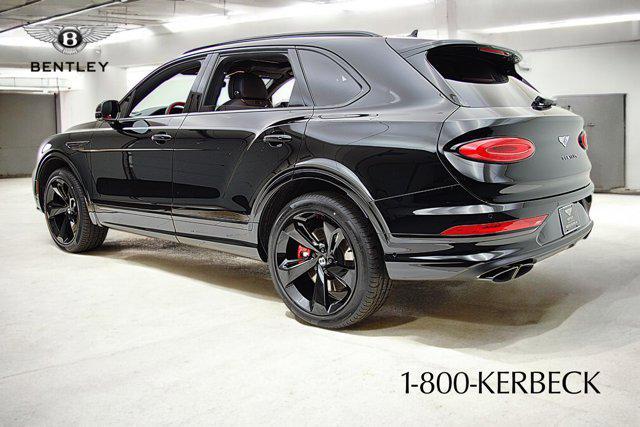 Photo of 2023 Beluga Bentley Bentayga