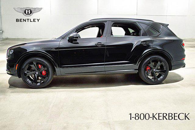 Photo of 2023 Beluga Bentley Bentayga