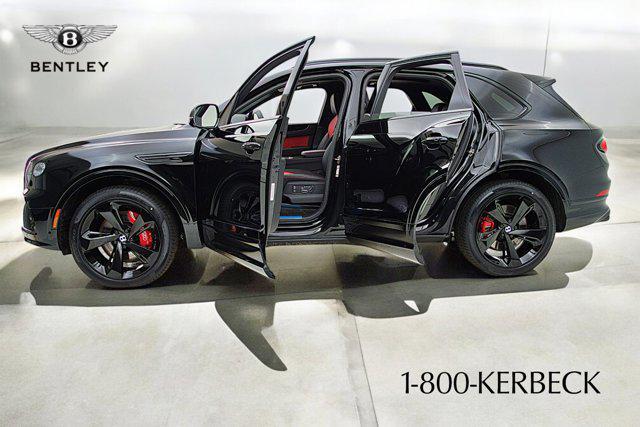Photo of 2023 Beluga Bentley Bentayga