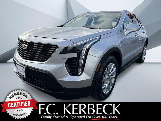 2019 Cadillac XT4