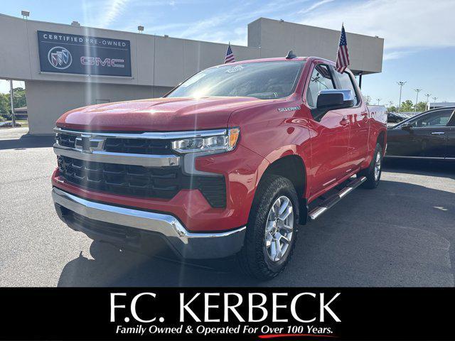 2022 Chevrolet Silverado 1500