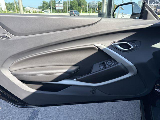 Photo of 2023 Black Chevrolet Camaro