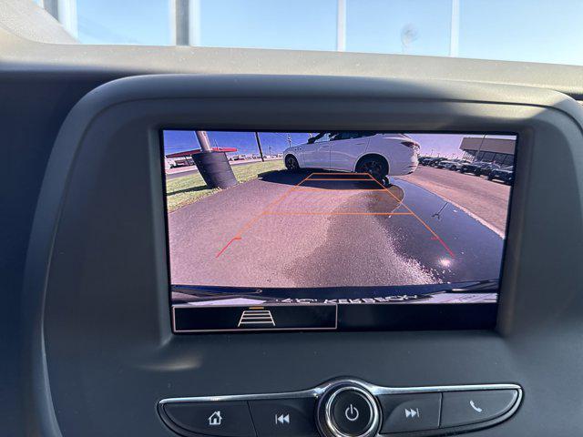 Photo of 2023 Black Chevrolet Camaro