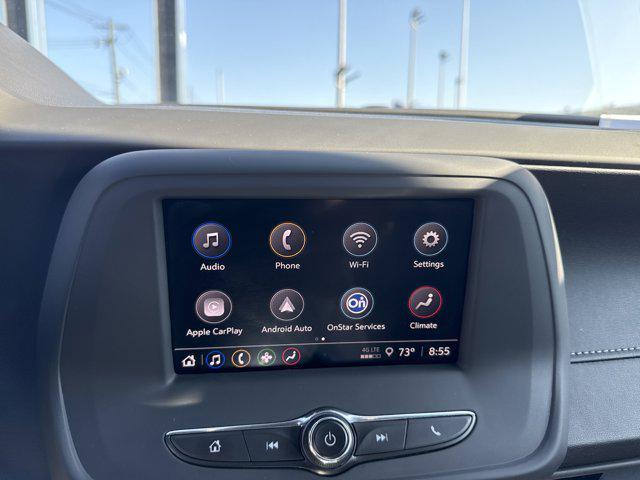 Photo of 2023 Black Chevrolet Camaro