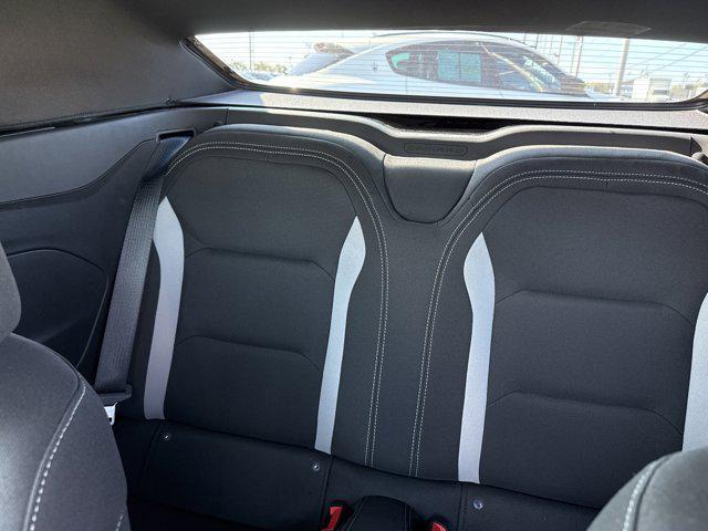 Photo of 2023 Black Chevrolet Camaro