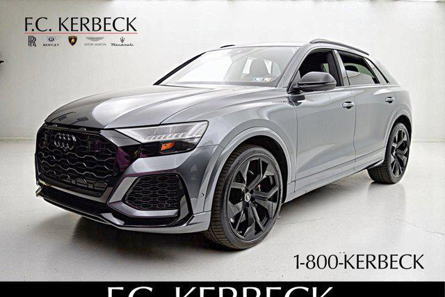2022 Audi Rs Q8