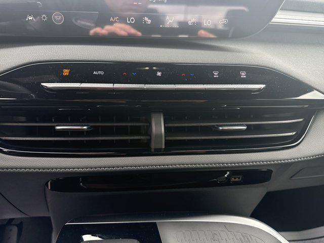 Photo of 2026 ebony twilight metallic Buick Enclave