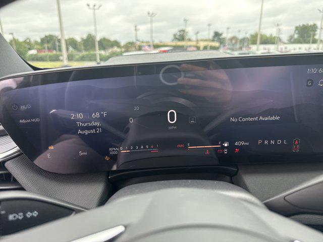 Photo of 2026 ebony twilight metallic Buick Enclave