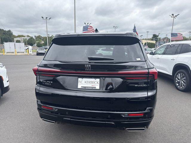 Photo of 2026 ebony twilight metallic Buick Enclave