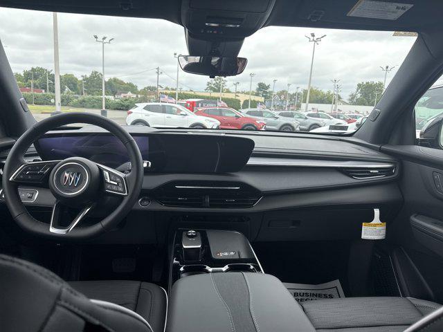Photo of 2026 ebony twilight metallic Buick Enclave