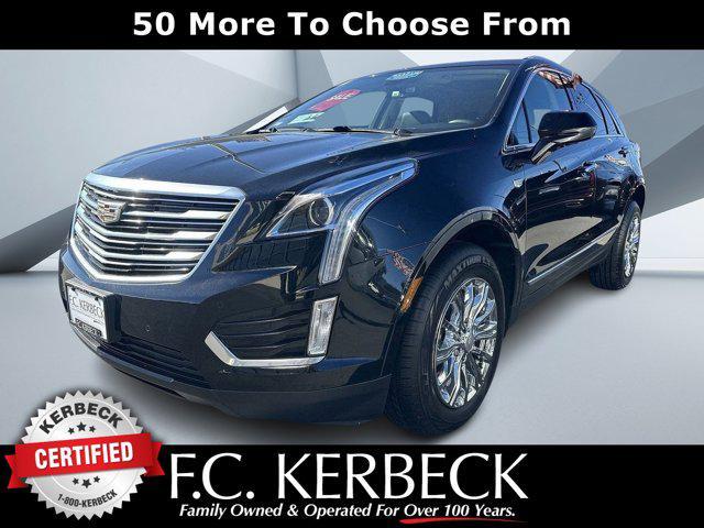 2019 Cadillac XT5