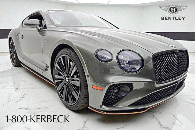 Photo of 2022 Cypress Bentley Continental GT