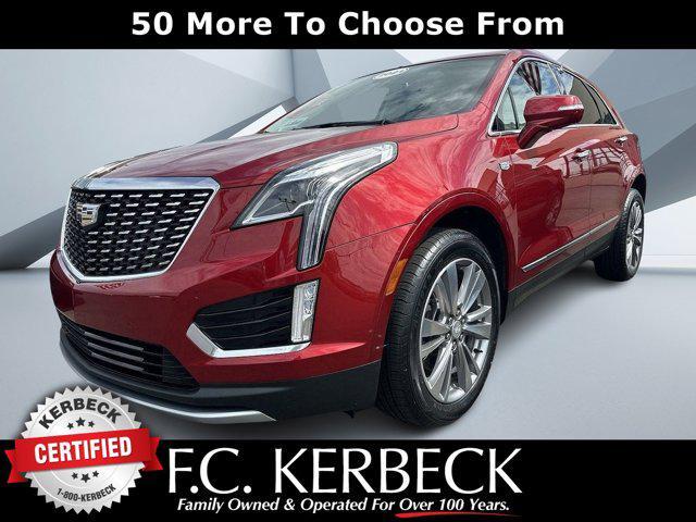 2021 Cadillac XT5