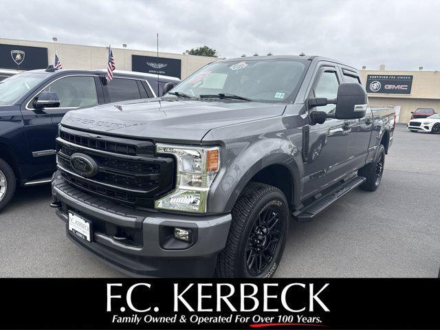 Photo of 2022 Gray Ford F-250