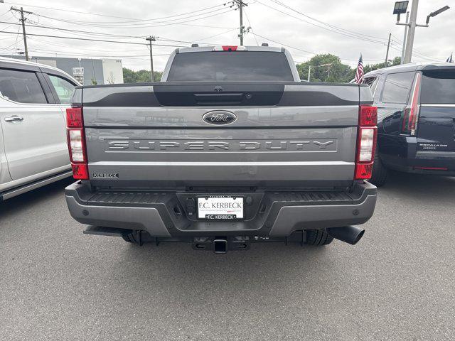 Photo of 2022 Gray Ford F-250