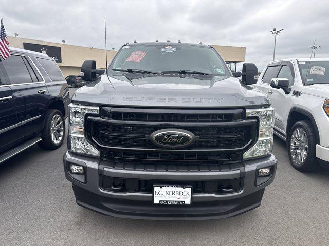 Photo of 2022 Gray Ford F-250