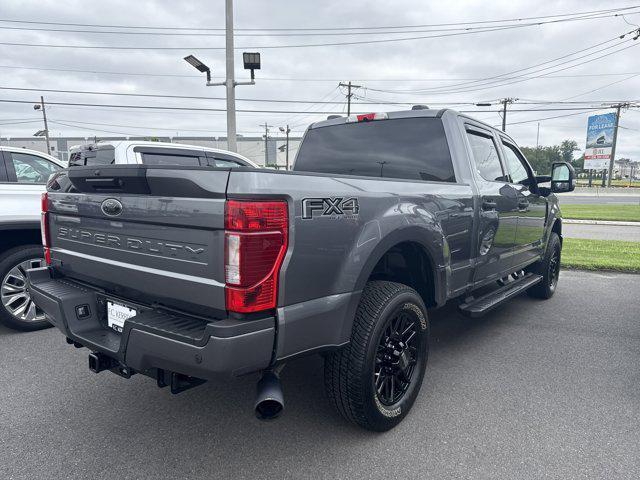 Photo of 2022 Gray Ford F-250