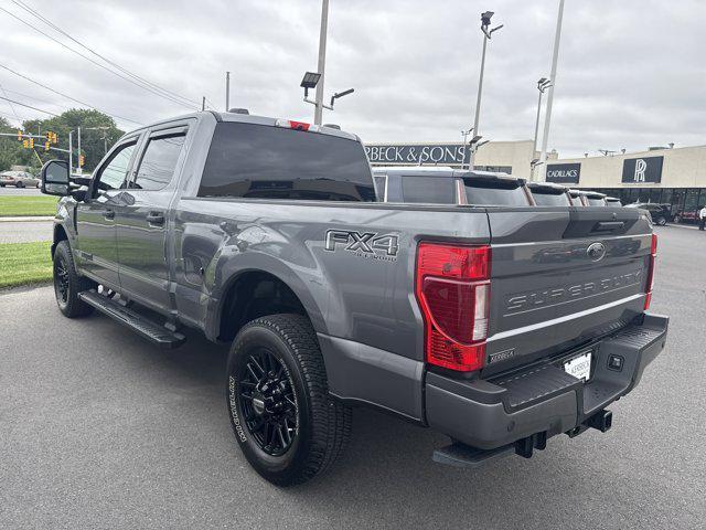 Photo of 2022 Gray Ford F-250