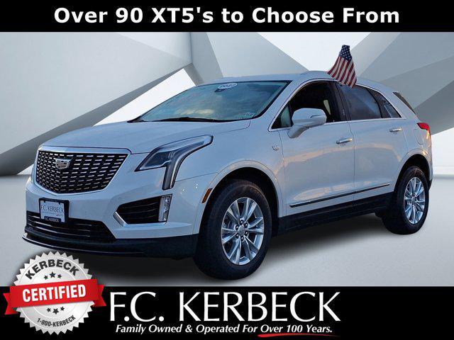 2022 Cadillac XT5