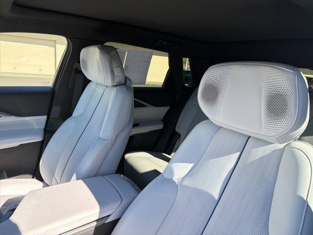 Photo of 2024 Stellar Black Metallic Cadillac LYRIQ