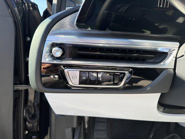 Photo of 2024 Stellar Black Metallic Cadillac LYRIQ