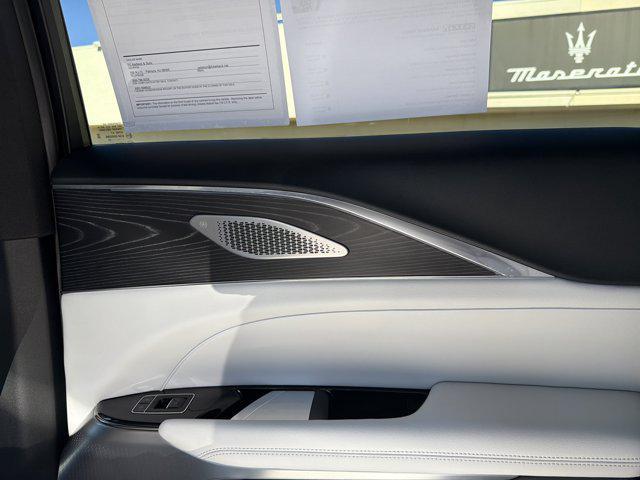 Photo of 2024 Stellar Black Metallic Cadillac LYRIQ